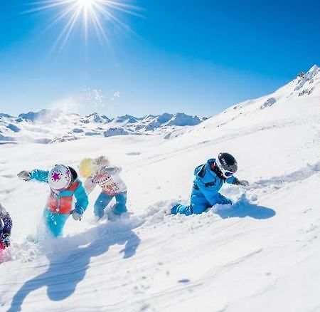 Chalet Skadi By Village Montana Val d'Isere Bagian luar foto