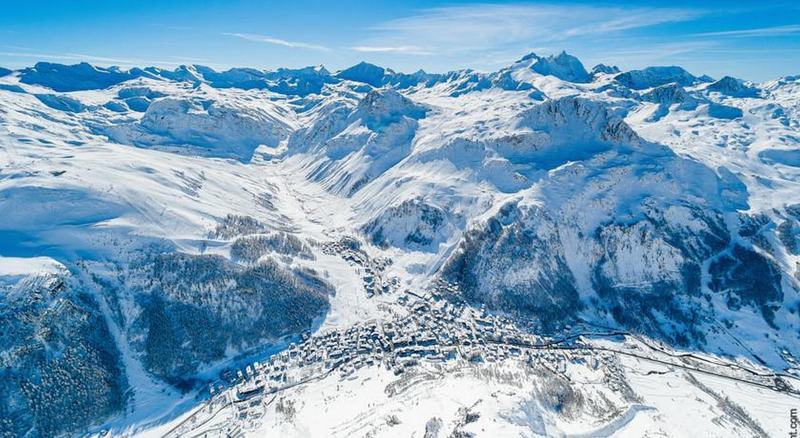 Chalet Skadi By Village Montana Val d'Isere Bagian luar foto