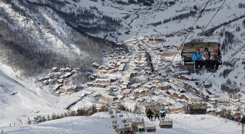 Chalet Skadi By Village Montana Val d'Isere Bagian luar foto