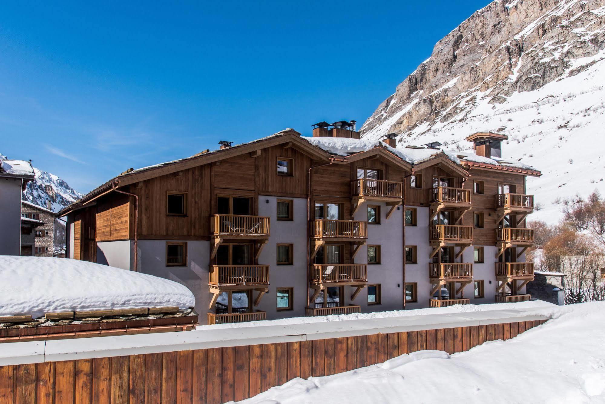 Chalet Skadi By Village Montana Val d'Isere Bagian luar foto